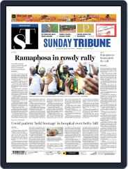 Sunday Tribune (Digital) Subscription                    October 10th, 2021 Issue