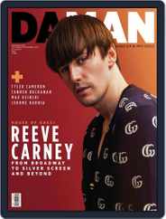 Da Man (Digital) Subscription                    October 1st, 2021 Issue