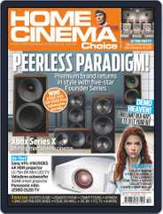 Home Cinema Choice (Digital) Subscription                    October 7th, 2021 Issue