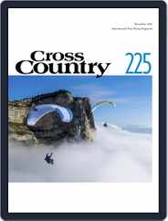 Cross Country (Digital) Subscription                    November 1st, 2021 Issue