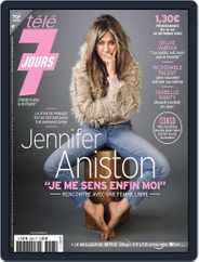 Télé 7 Jours (Digital) Subscription October 16th, 2021 Issue