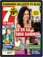 7 TV-Dage (Digital) Subscription October 11th, 2021 Issue