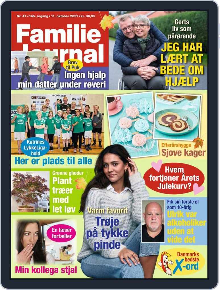 Familie Back Issue Uge 41 - DiscountMags.com
