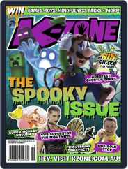 K-Zone (Digital) Subscription                    November 1st, 2021 Issue