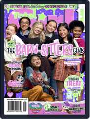 Total Girl (Digital) Subscription November 1st, 2021 Issue