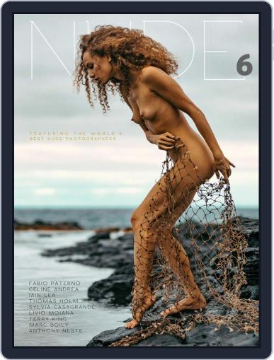 NUDE October 1st, 2021 Digital Back Issue Cover