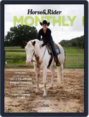 Horse & Rider (Digital) Subscription                    October 1st, 2021 Issue