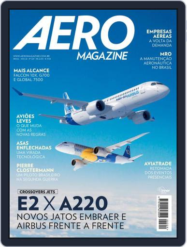 Aero October 1st, 2021 Digital Back Issue Cover