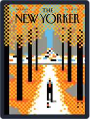 The New Yorker (Digital) Subscription                    October 18th, 2021 Issue
