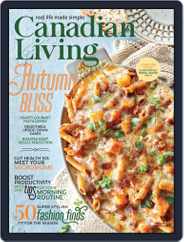 Canadian Living (Digital) Subscription November 1st, 2021 Issue
