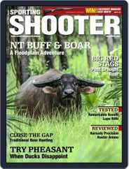 Sporting Shooter (Digital) Subscription                    November 1st, 2021 Issue