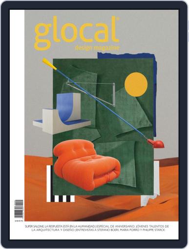 Glocal Design September 30th, 2021 Digital Back Issue Cover