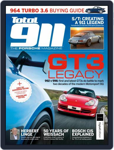 Total 911 October 1st, 2021 Digital Back Issue Cover