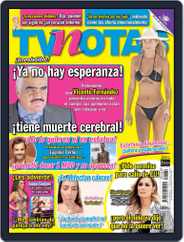 TvNotas (Digital) Subscription                    October 12th, 2021 Issue