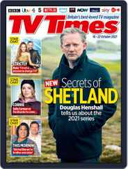 TV Times (Digital) Subscription October 16th, 2021 Issue