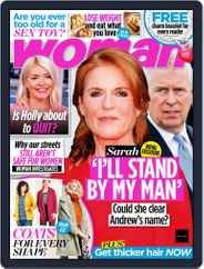 Woman United Kingdom (Digital) Subscription                    October 18th, 2021 Issue