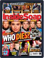 Inside Soap UK (Digital) Subscription                    October 16th, 2021 Issue