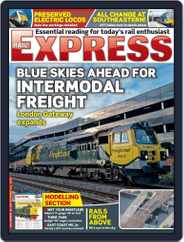 Rail Express (Digital) Subscription                    November 1st, 2021 Issue