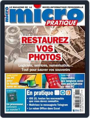 Micro Pratique Back Issue No 302 Digital Discountmags Com Micro Pratique Back Issue No 302 Digital Discountmags Com