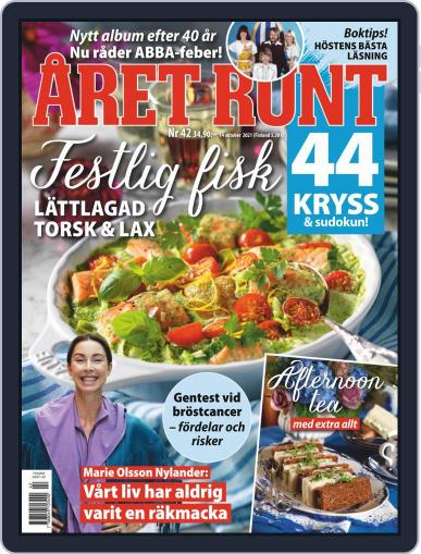 Året Runt October 14th, 2021 Digital Back Issue Cover