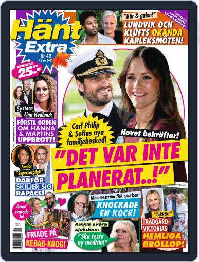 Hänt Extra (Digital) October 12th, 2021 Issue Cover