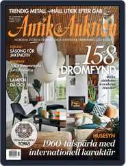 Antik & Auktion (Digital) Subscription                    November 1st, 2021 Issue