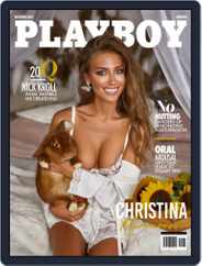 Playboy Sweden (Digital) Subscription                    October 1st, 2021 Issue