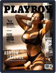 Playboy Australia (Digital) Subscription                    October 1st, 2021 Issue