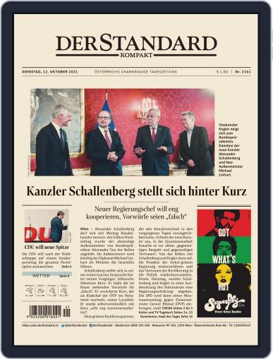 STANDARD Kompakt October 12th, 2021 Digital Back Issue Cover