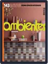 Revista Ambientes (Digital) Subscription                    October 4th, 2021 Issue