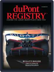 duPont REGISTRY (Digital) Subscription                    November 1st, 2021 Issue