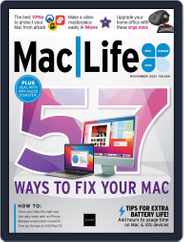MacLife (Digital) Subscription                    November 1st, 2021 Issue