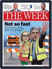 The Week (Digital) Subscription                    October 15th, 2021 Issue
