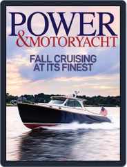 Power & Motoryacht (Digital) Subscription                    November 1st, 2021 Issue
