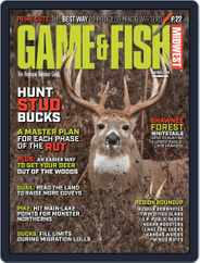 Game & Fish Midwest (Digital) Subscription November 1st, 2021 Issue