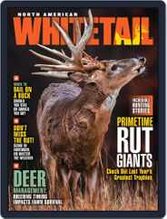 North American Whitetail (Digital) Subscription November 1st, 2021 Issue