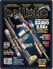Ballistic (Digital) Subscription                    October 1st, 2021 Issue