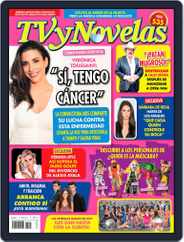 TV y Novelas México (Digital) Subscription October 11th, 2021 Issue