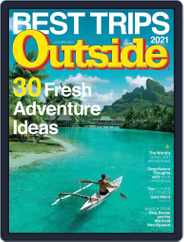 Outside (Digital) Subscription                    November 1st, 2021 Issue