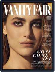 Vanity Fair Italia (Digital) Subscription                    October 20th, 2021 Issue