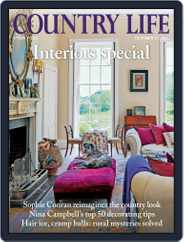 Country Life (Digital) Subscription                    October 13th, 2021 Issue