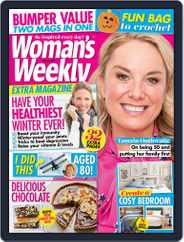 Woman's Weekly (Digital) Subscription October 19th, 2021 Issue
