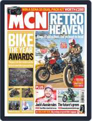 MCN (Digital) Subscription                    October 13th, 2021 Issue