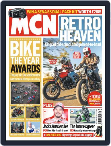 MCN October 13th, 2021 Digital Back Issue Cover