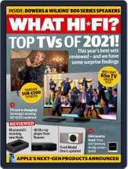What Hi-Fi? (Digital) Subscription                    December 1st, 2021 Issue