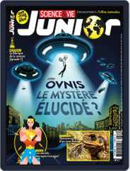 Science & Vie Junior (Digital) Subscription                    November 1st, 2021 Issue