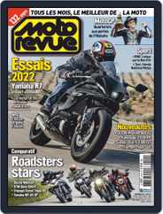 Moto Revue (Digital) Subscription                    November 1st, 2021 Issue