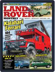 Land Rover Monthly (Digital) Subscription                    December 1st, 2021 Issue
