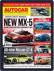 Autocar (Digital) Subscription                    October 13th, 2021 Issue