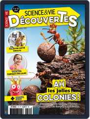 Science & Vie Découvertes (Digital) Subscription                    November 1st, 2021 Issue